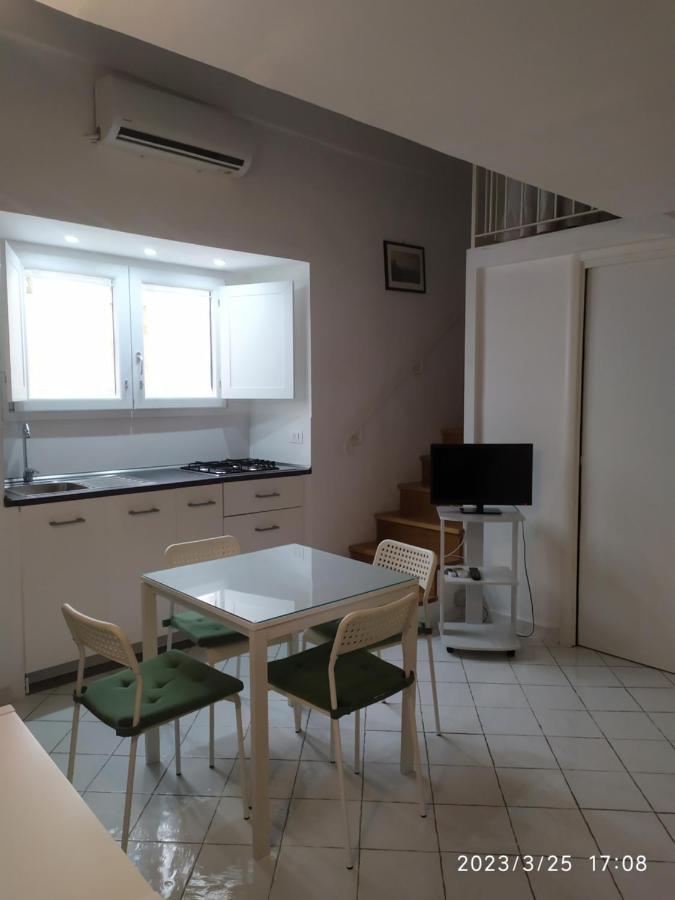 Casa Pollio Apartment Meta Luaran gambar