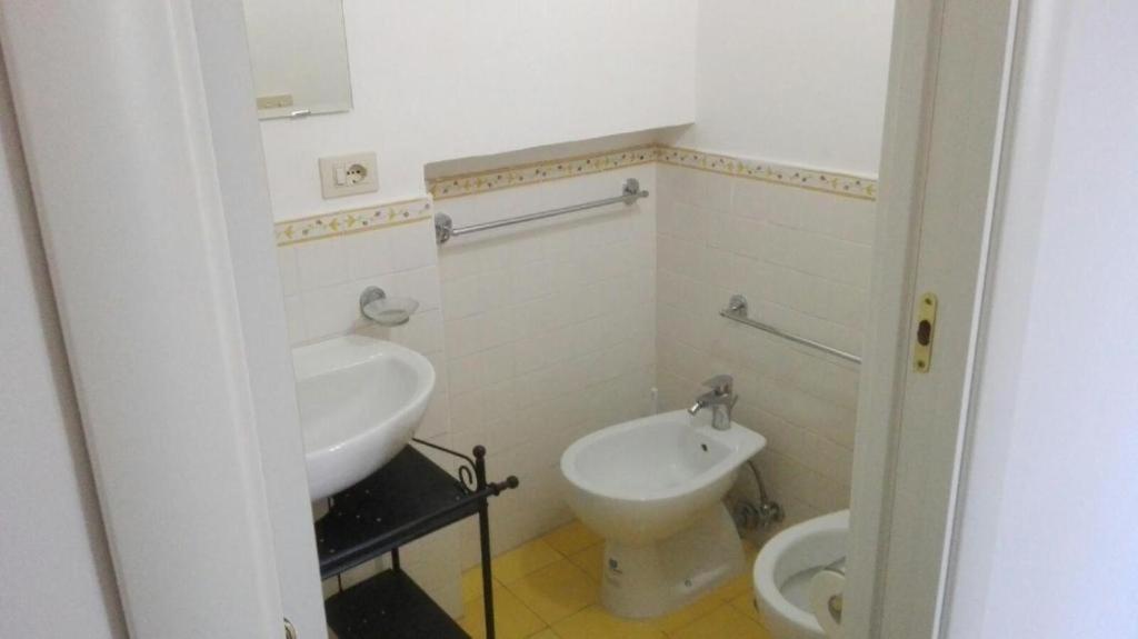 Casa Pollio Apartment Meta Luaran gambar