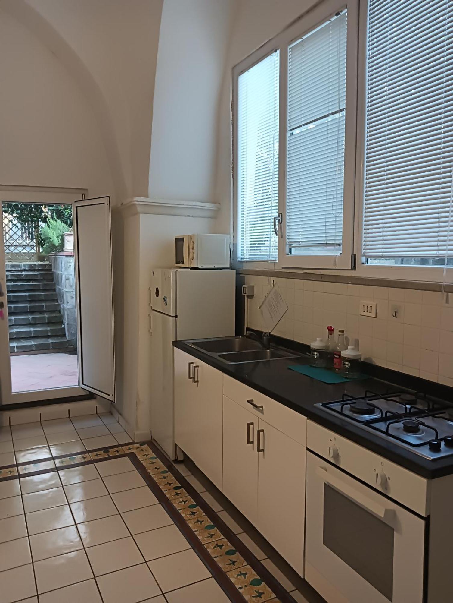 Casa Pollio Apartment Meta Luaran gambar