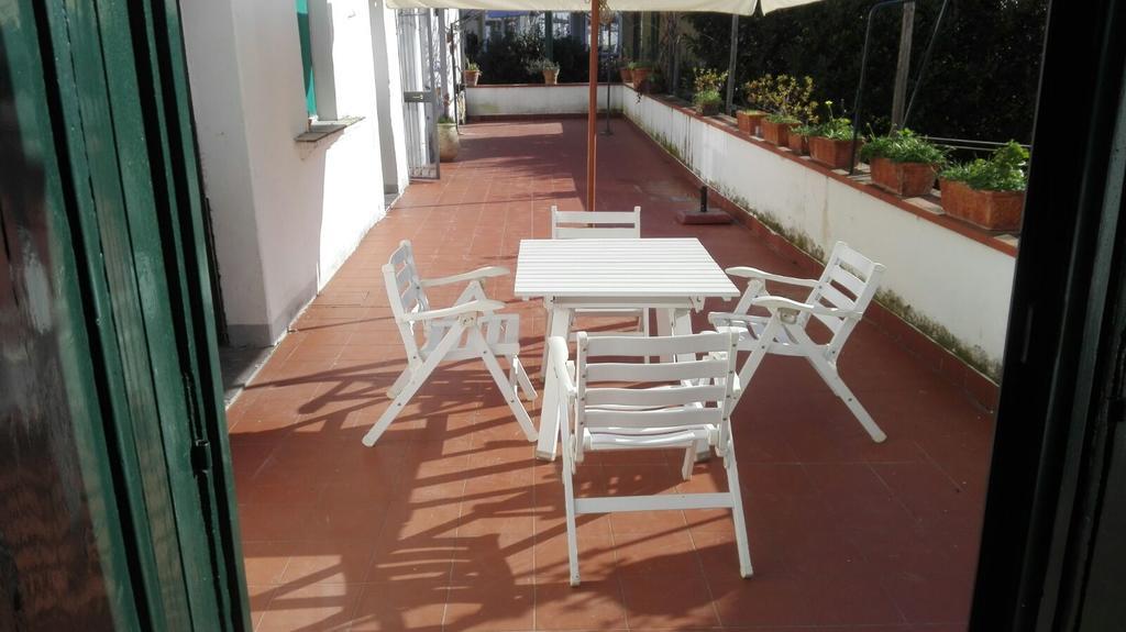 Casa Pollio Apartment Meta Luaran gambar
