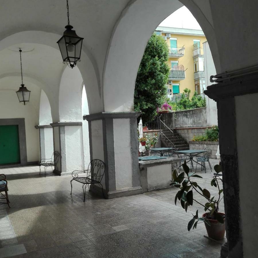 Casa Pollio Apartment Meta Luaran gambar